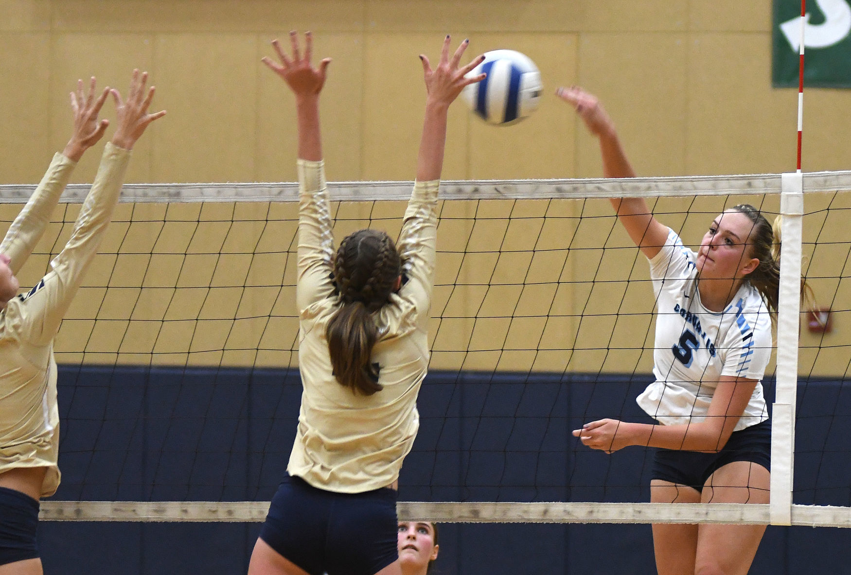 West vs Corvallis Vbll03-my